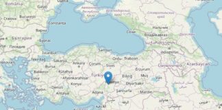 Nuova scossa di terremoto di magnitudo 5.0 nella Turchia centrale