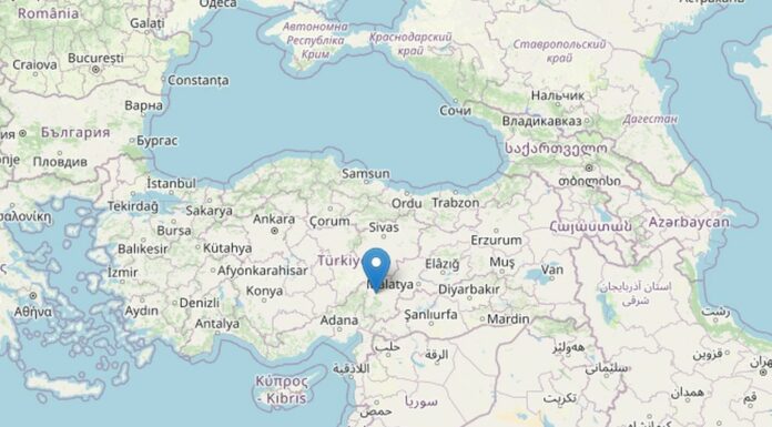 Nuova scossa di terremoto di magnitudo 5.0 nella Turchia centrale