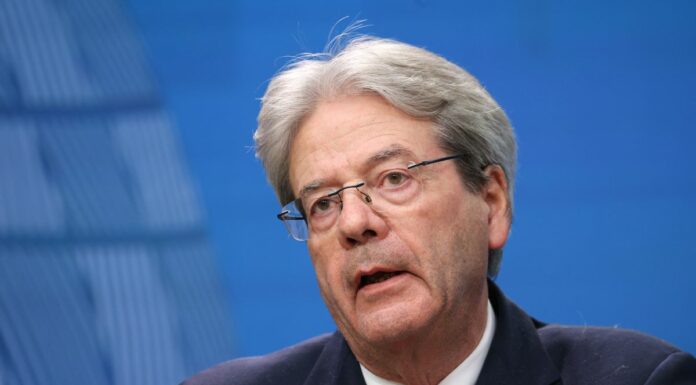 Gentiloni “Necessario concentrarsi sulla spesa del Pnrr”