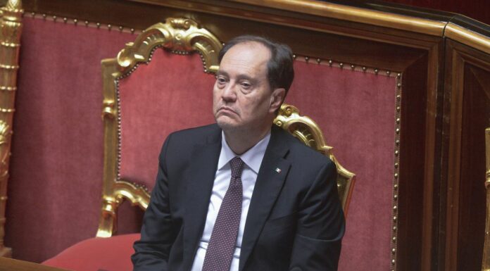 Superbonus, Ciriani “Prima va sgonfiata bolla, poi parleremo modifiche”