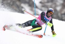 Mondiali di sci, Alex Vinatzer vince il bronzo nello slalom