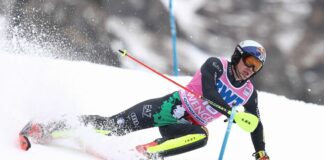 Mondiali di sci, Alex Vinatzer vince il bronzo nello slalom