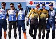 Tricolori di Winter Triathlon a Pesavento e Mairhofer