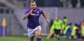 Cabral risponde a Cambiaghi, Fiorentina-Empoli 1-1