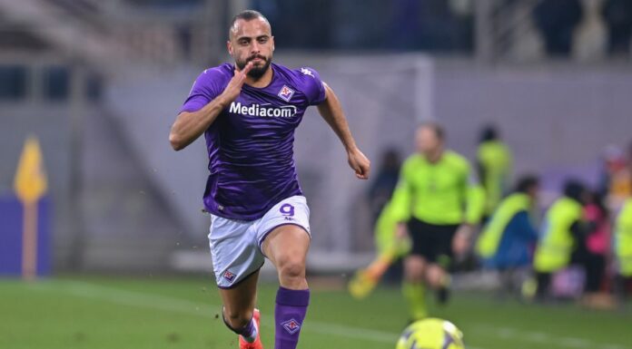Cabral risponde a Cambiaghi, Fiorentina-Empoli 1-1