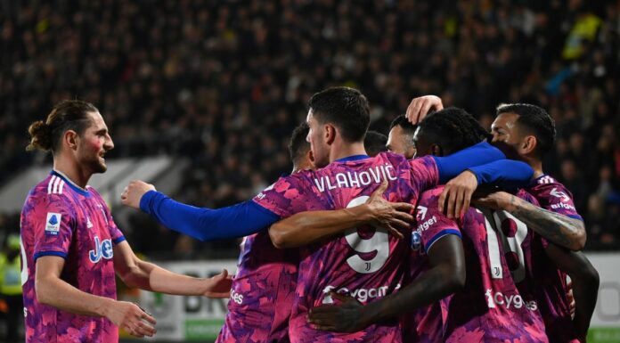 La Juventus prosegue la rincorsa, Spezia battuto 2-0