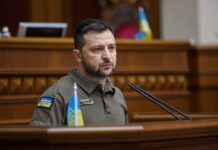 Ucraina, Zelensky “Se Kiev cade la guerra arriva in Europa”