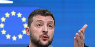 Ucraina, Zelensky “Meloni donna forte”. Berlusconi? “Gli mando vodka”