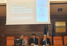In Basilicata 7,6 milioni per migliorare la qualità dell’aria nelle scuole