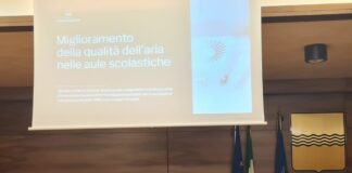 In Basilicata 7,6 milioni per migliorare la qualità dell’aria nelle scuole