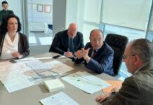 Aeroporto di Comiso, Schifani “Realizzare l’area cargo è un progetto prioritario”