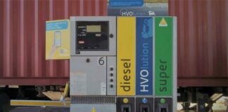 Eni, biocarburante 100% da rinnovabili nelle stazioni di servizio