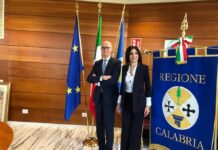 In Calabria l’ambasciatore belga De Bauw