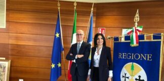 In Calabria l’ambasciatore belga De Bauw