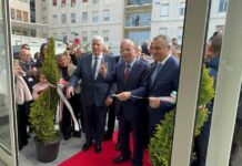 Inaugurato il nuovo pronto soccorso dell’Ospedale “Guzzardi” di Vittoria