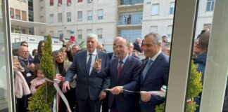 Inaugurato il nuovo pronto soccorso dell’Ospedale “Guzzardi” di Vittoria