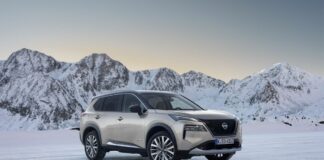 Nissan X-Trail “Best Large Suv” al Women’s World Car of the Year
