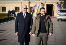 Ucraina, Zelensky “Il 2023 sarà l’anno della vittoria”