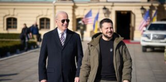 Ucraina, Zelensky “Il 2023 sarà l’anno della vittoria”