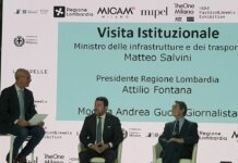 Micam, metà dei brand stranieri. Salvini “riferimento internazionale”