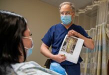 Ictus, nuova neuro-tecnologia per tornare a usare forchetta e coltello