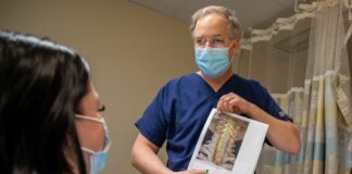 Ictus, nuova neuro-tecnologia per tornare a usare forchetta e coltello