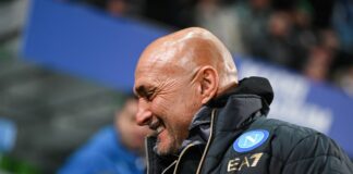 Napoli alla prova Champions, Spalletti “Con Eintracht 50 e 50”