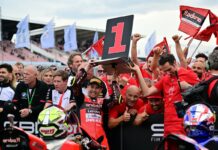 Test Superbike, a Phillip Island sfreccia Bautista
