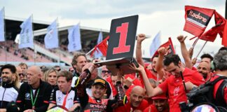 Test Superbike, a Phillip Island sfreccia Bautista