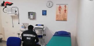 Controlli dei Nas a medici di famiglia e pediatri, denunce nel Catanese