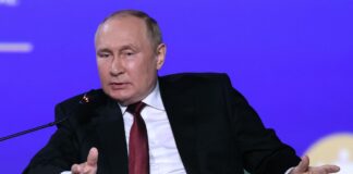 Ucraina, Putin “Impossibile sconfiggere Russia sul campo di battaglia”