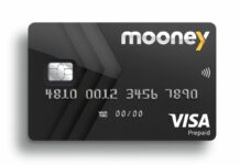 Mooney, raggiunto il traguardo di 1 milione di carte prepagate emesse
