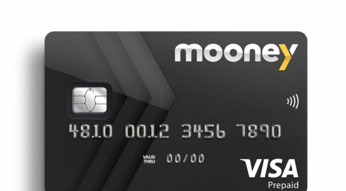 Mooney, raggiunto il traguardo di 1 milione di carte prepagate emesse
