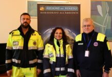 Veneto celebra anniversario della nascita della Protezione Civile