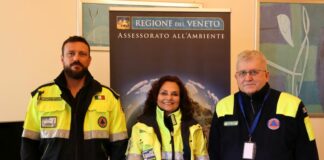 Veneto celebra anniversario della nascita della Protezione Civile