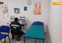 Controlli dei Nas a medici di famiglia e pediatri, una denuncia a Reggio Calabria