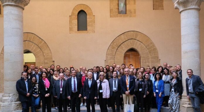A Palermo rettori e delegati di 9 Università europee inaugurano il progetto Forthem