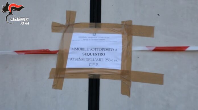 Ucciso e bruciato nel Pavese, tre arrestati