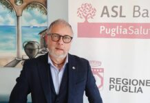 Asl di Bari, Luigi Rossi è il nuovo direttore sanitario