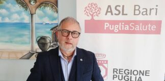 Asl di Bari, Luigi Rossi è il nuovo direttore sanitario