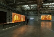 Milano, Pirelli Hangar Bicocca mostra Now/Here di Gian Maria Tosatti