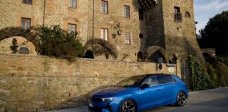 Opel Astra Plug-in Hybrid, meno emissioni e maggiori prestazioni