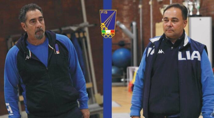 36 Azzurri in pedana nel week-end tra Egitto e Germania