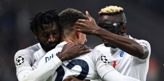 Super Napoli a Francoforte, quarti di Champions ipotecati