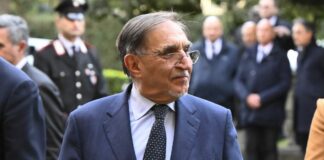 La Russa “Mi scuso con chi si è sentito offeso dalle mie parole su via Rasella”