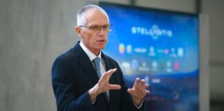 Stellantis, utile netto 2022 16,8 mld, dividendo 1,34 euro per azione