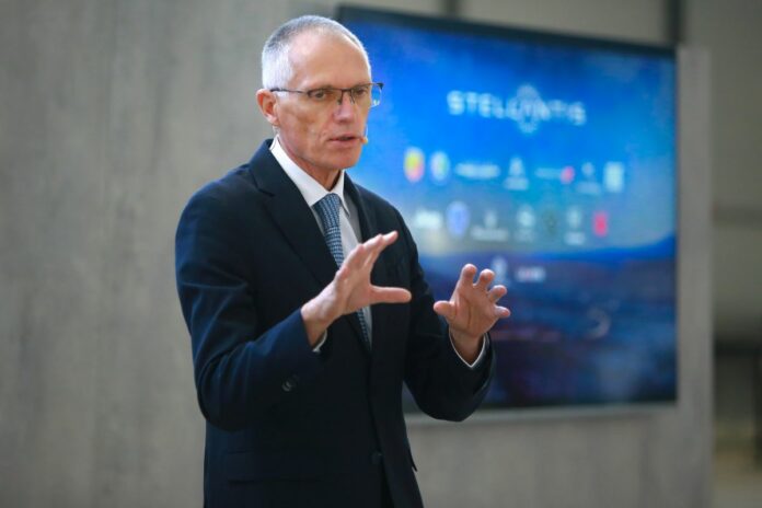 Foto di Torino CEO di Stellantis Carlos Tavares