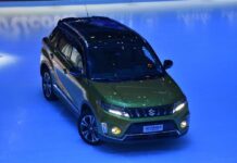 Suzuki sarà official sponsor di “Cinema on Ice”