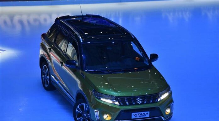 Suzuki sarà official sponsor di “Cinema on Ice”