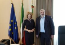 Governatore della Puglia riceve l’Ambasciatore d’Irlanda in Italia